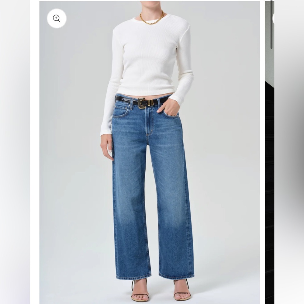 Citizens of humanity Lindz jeans